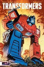 Transformers Vol. 1 by Daniel Johnson