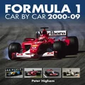 Formula 1 Car By Car 2000 - 09 by Peter Higham