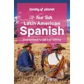 Fast Talk Latin American Spanish by Lonely Planet