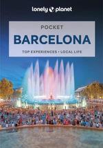Pocket Barcelona by Lonely Planet Travel Guide
