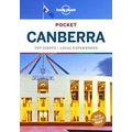 Pocket Canberra by Lonely Planet Travel Guide