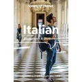 Italian Phrasebook & Dictionary by Lonely Planet