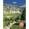 Best Day Walks Spain by Lonely Planet Travel Guide