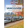 Pocket Vancouver by Lonely Planet Travel Guide