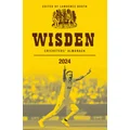 Wisden Cricketers' Almanack 2024 by Lawrence Booth