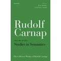 Rudolf Carnap by Steve Awodey