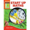 Excel Advanced Skills Workbook Start Up Maths Year 3 by Damon James