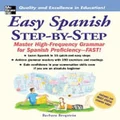 Easy Spanish Step-By-Step by Bregstein Barbara
