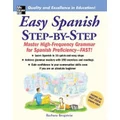 Easy Spanish Step-By-Step by Bregstein Barbara