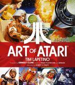 Art of Atari by Robert V. Conte