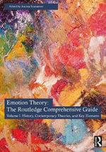 Emotion Theory by Andrea Scarantino
