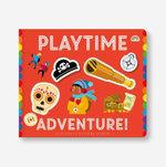Playtime: Adventure! by Philip Dauncey