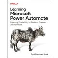 Learning Microsoft Power Automate by Paul Stork