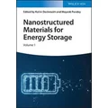 Nanostructured Materials for Energy Storage by Kalim Deshmukh