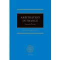 Arbitration in France by Guido Carducci