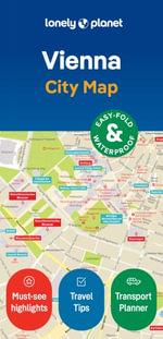 Vienna City Map by Lonely Planet