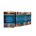 Swindoll's Living Insights New Testament Complete Set by Charles R. Swindoll