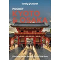 Lonely Planet Pocket Kyoto & Osaka by Lonely Planet