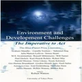 Environment and Development Challenges by Robert Watson