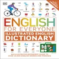 English for Everyone Illustrated English Dictionary with Free Online Audio by DK