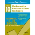 Mathematics Revision & Exam Workbook Year 10 by AS Kalra