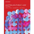 Australian Public Law by Gabrielle Appleby
