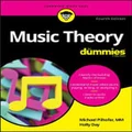Music Theory For Dummies by Michael Pilhofer