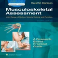 Musculoskeletal Assessment by Hazel M. Clarkson