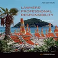 Lawyers' Professional Responsibility by Gino Dal Pont