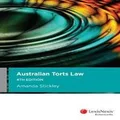 Australian Torts Law by Amanda Stickley