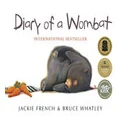 Diary Of A Wombat by Jackie French