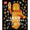 LEGO® Minifigure A Visual History New Edition by Gregory Farshtey