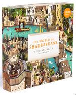 The World of Shakespeare - Puzzle by Adam Simpson
