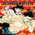 Jujutsu Kaisen, Vol. 5 by Gege Akutami