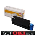 Genuine Toner Cartridge to suit OKI B412dn, B432, B512, MB472, MB492, MB562 7,000 Pages (45807107)