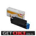 Toner Cartridge Genuine to suit OKI B401, MB451 1500 Pages (44992406)