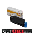 Toner Cartridge Genuine to suit OKI B401, MB451 2500 Pages (44992407)