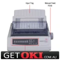 OKI 320T Turbo Plus Microline Dot Matrix Printer 9 Pin (42089222)