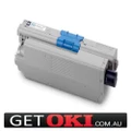 Black Toner Cartridge Genuine to suit OKI C510DN C530DN MC561 5,000 Pages (44469806)