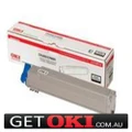 Cyan Toner Genuine to suit OKIC910 15,000 Pages (44036039)