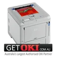 OKI C650dn A4 Colour LED Laser Printer (09006144)