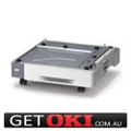 2nd/3rd Paper tray w Caster OKI C911, C931, C941, Pro9542 (45530903)
