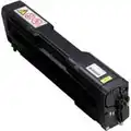 Compatible Ricoh SPC220N / SPC221N / SPC222SF Yellow Toner Cartridge - 2,000 pages