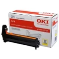 Oki C610N Drum Unit Yellow - 20,000 pages
