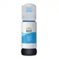Compatible Epson T522 Cyan Ink Bottle