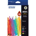 Epson 302XL 5 HY Ink Value Pack