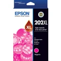Epson 202XL Black Ink Cartridge - 550 pages
