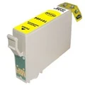 Compatible Epson T1404 (140) H/Y Yellow Ink Cartridge - 755 pages