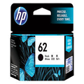 HP No.62 Black Ink Cartridge - 200 Pages