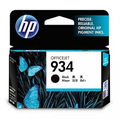 HP #934 Black Ink C2P19AA - 400 pages